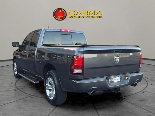 2017 RAM 1500 Sport