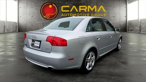 2008 Audi A4 2.0T