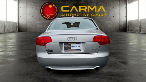 2008 Audi A4 2.0T