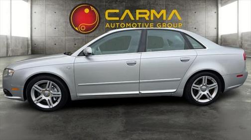 2008 Audi A4 2.0T