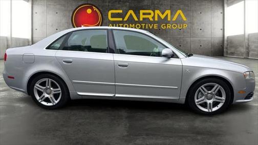 2008 Audi A4 2.0T