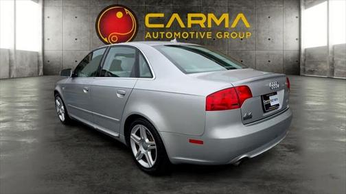 2008 Audi A4 2.0T