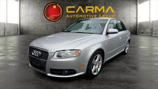 2008 Audi A4 2.0T