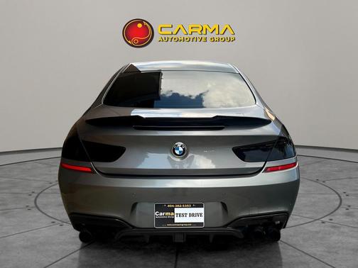 2017 BMW 650 650i Coupe 2D
