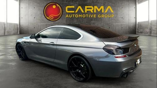 2017 BMW 650 650i Coupe 2D