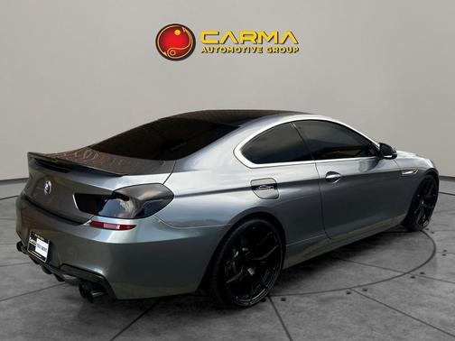 2017 BMW 650 650i Coupe 2D