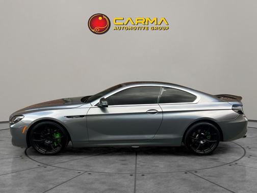 2017 BMW 650 650i Coupe 2D