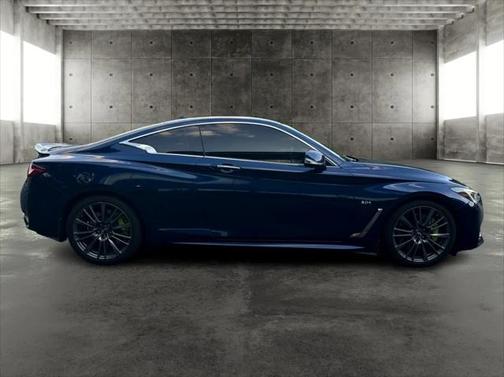 2017 INFINITI Q60 3.0t Sport