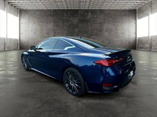 2017 INFINITI Q60 3.0t Sport
