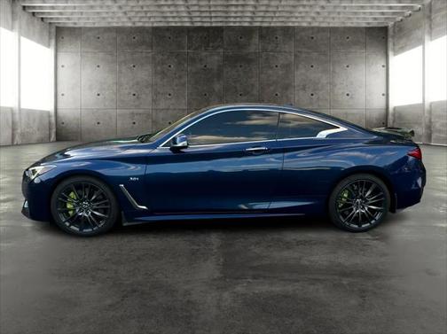 2017 INFINITI Q60 3.0t Sport