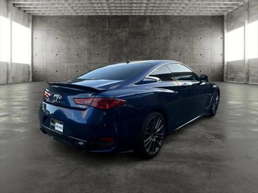 2017 INFINITI Q60 3.0t Sport