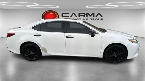 2015 Lexus ES 350 Crafted Line