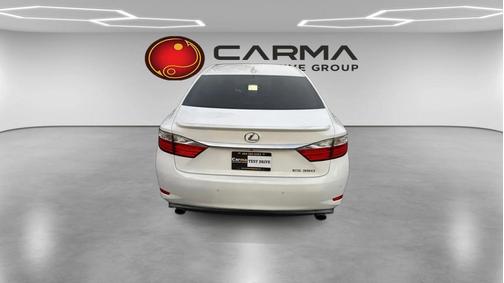 2015 Lexus ES 350 Crafted Line