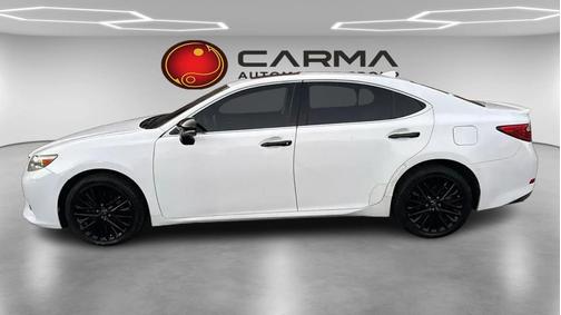 2015 Lexus ES 350 Crafted Line