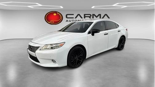 2015 Lexus ES 350 Crafted Line
