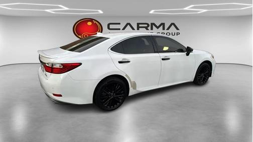 2015 Lexus ES 350 Crafted Line