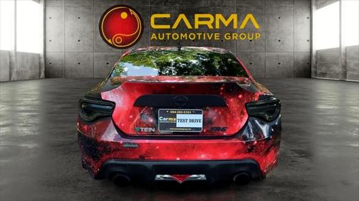 2015 Scion FR-S Release Series 1.0