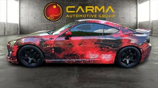 2015 Scion FR-S Release Series 1.0