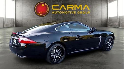 2007 Jaguar XKR Base