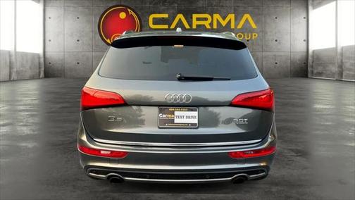 2016 Audi Q5 3.0T Premium Plus