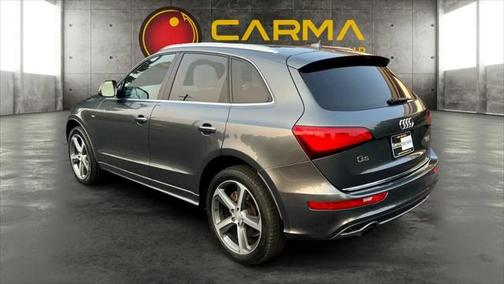 2016 Audi Q5 3.0T Premium Plus