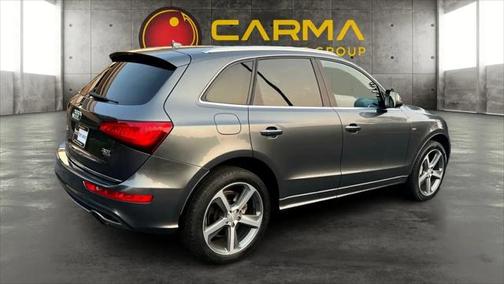 2016 Audi Q5 3.0T Premium Plus