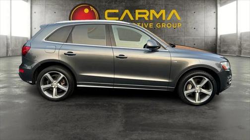 2016 Audi Q5 3.0T Premium Plus