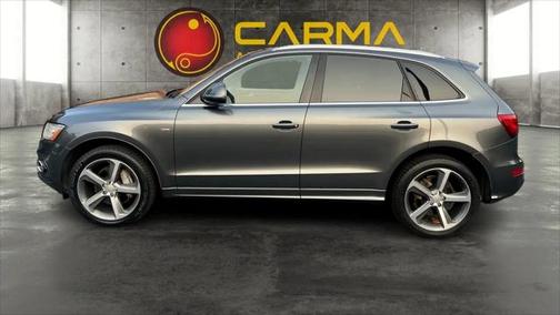 2016 Audi Q5 3.0T Premium Plus