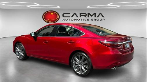 2019 Mazda Mazda6 Touring