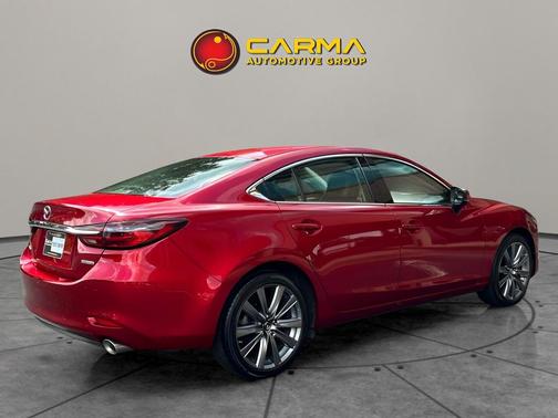 2019 Mazda Mazda6 Touring