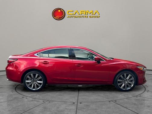 2019 Mazda Mazda6 Touring