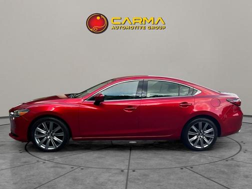2019 Mazda Mazda6 Touring