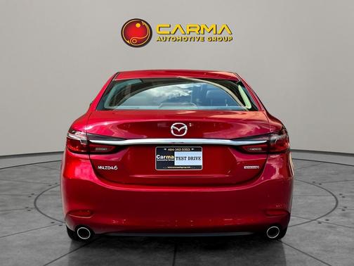 2019 Mazda Mazda6 Touring