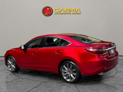 2019 Mazda Mazda6 Touring