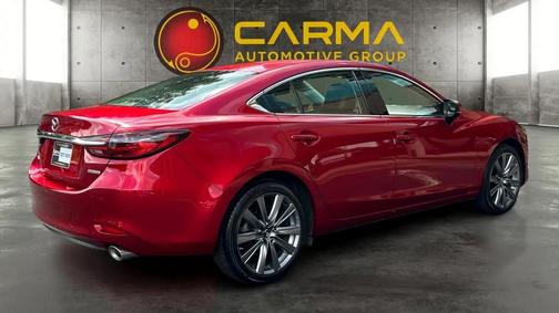2019 Mazda Mazda6 Touring