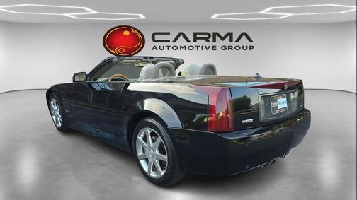 2004 Cadillac XLR Base