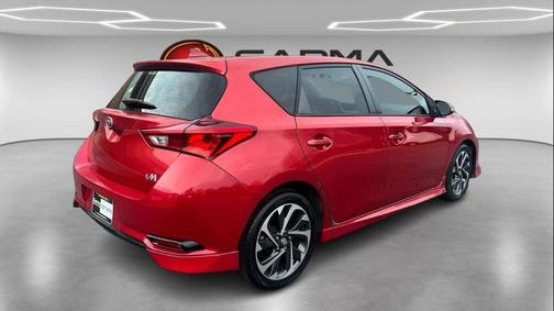 2016 Scion iM Hatchback 4D