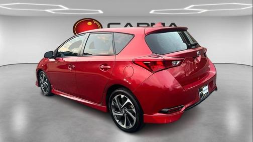 2016 Scion iM Hatchback 4D