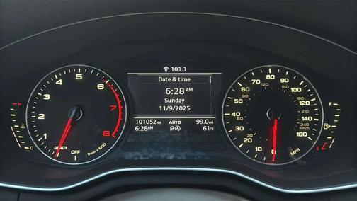 2017 Audi A4 2.0T Premium