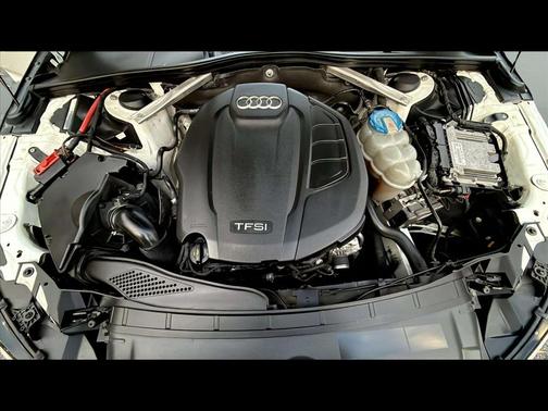 2017 Audi A4 2.0T Premium