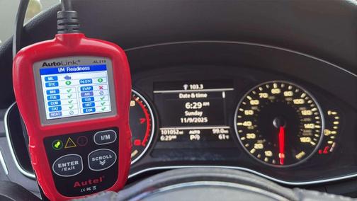 2017 Audi A4 2.0T Premium