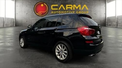 2017 BMW X3 sDrive28i