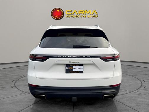 2019 Porsche Cayenne Cayenne