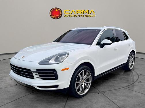 2019 Porsche Cayenne Cayenne
