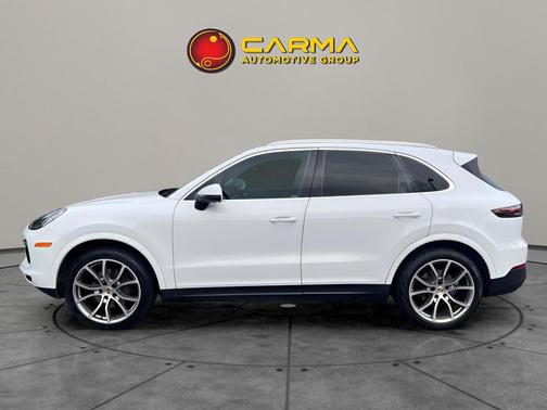 2019 Porsche Cayenne Cayenne
