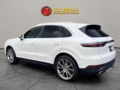 2019 Porsche Cayenne Cayenne