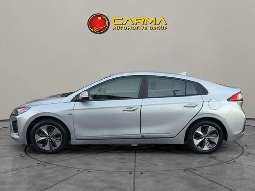 2019 Hyundai IONIQ EV Hatchback 4D