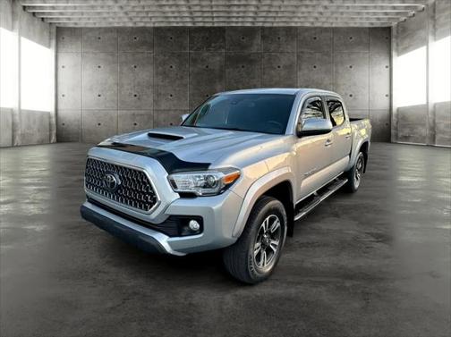 2019 Toyota Tacoma TRD Sport