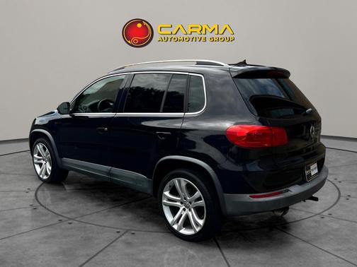 2013 Volkswagen Tiguan SEL