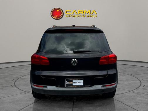 2013 Volkswagen Tiguan SEL